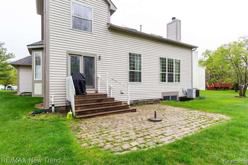 4905 Ravine Court Ann Arbor, MI 48105 - Photo 44 of 46