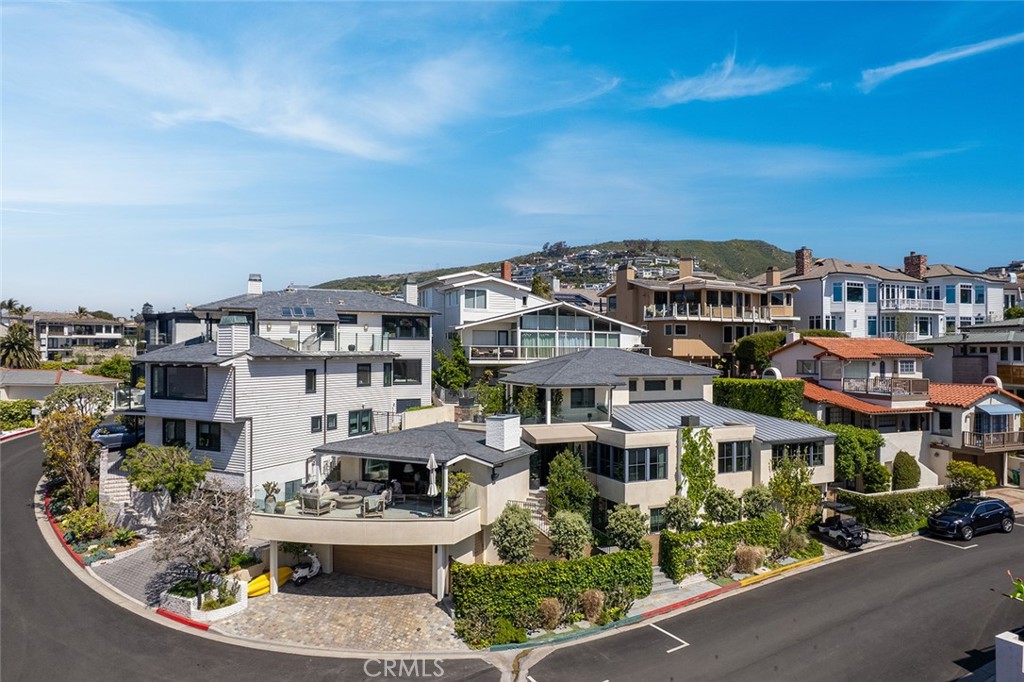 27 Emerald Bay Laguna Beach, CA 92651 - Photo 44 of 47 an aerial view of a house
