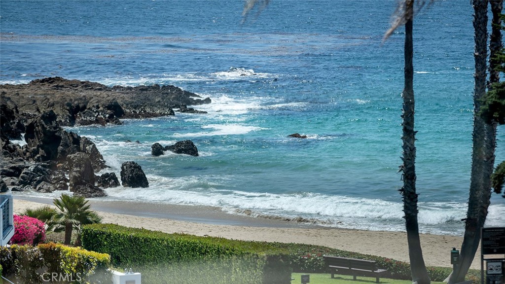 27 Emerald Bay Laguna Beach, CA 92651 - Photo 6 of 47 a view of a pathway both side of yard
