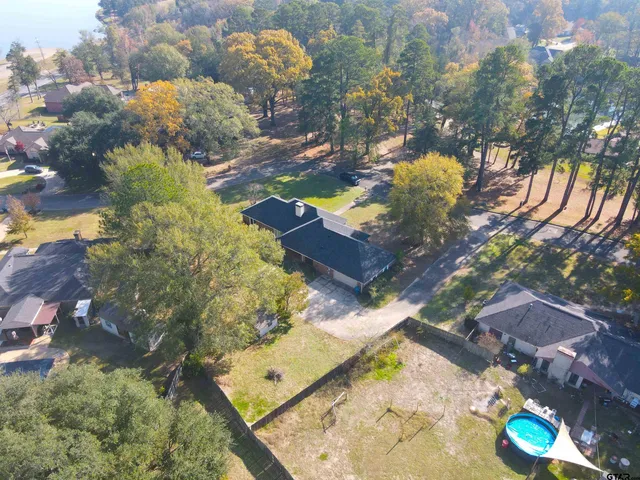 a view of house with outdoor space