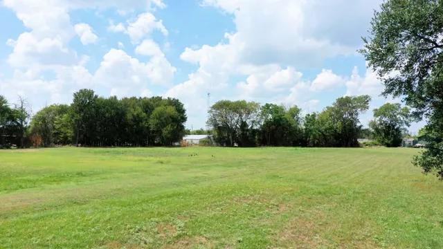 a view of outdoor space and yard