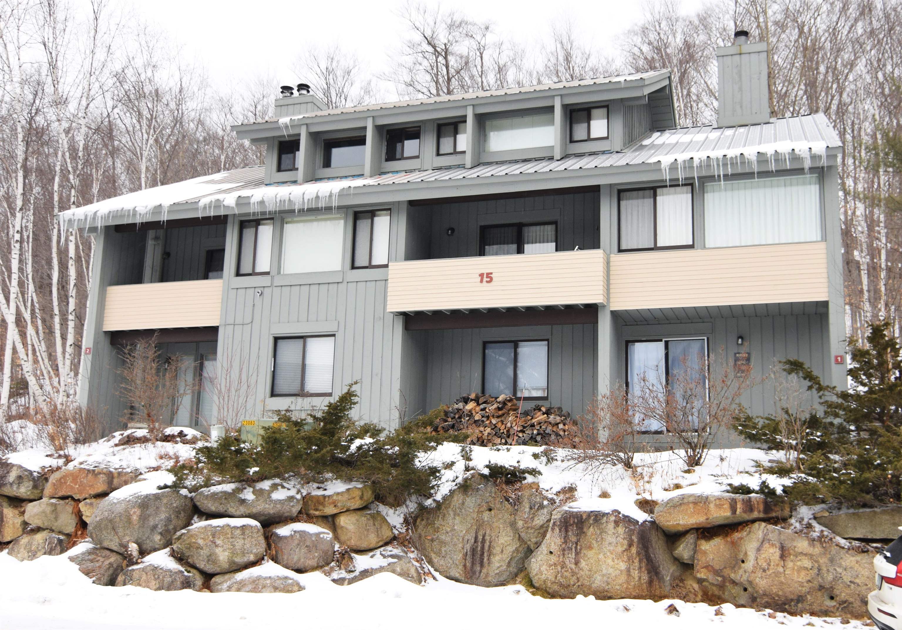 15 Birch Road, Unit 1 Lincoln, NH 03251 - Photo 1 of 39