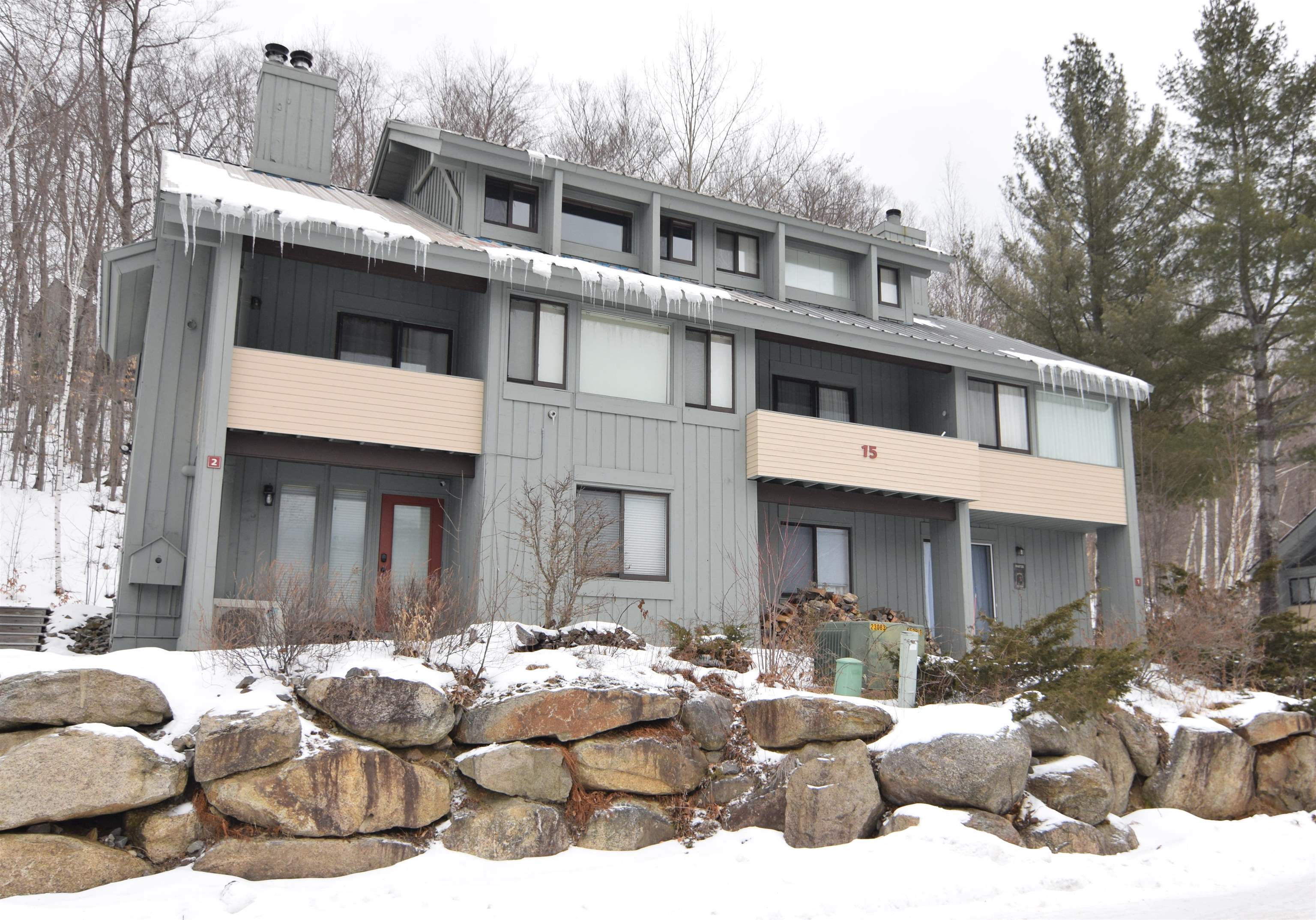 15 Birch Road, Unit 1 Lincoln, NH 03251 - Photo 35 of 39