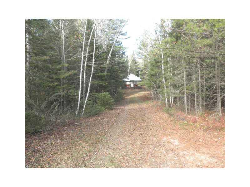25 Windmill Road Eustis, ME 04936 - Photo 11 of 11 Other. Long Driveway