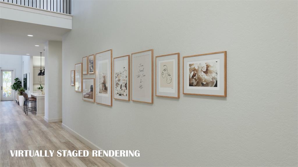 8943 Battlement Road Frisco, TX 75035 - Photo 15 of 16 a view of a living room