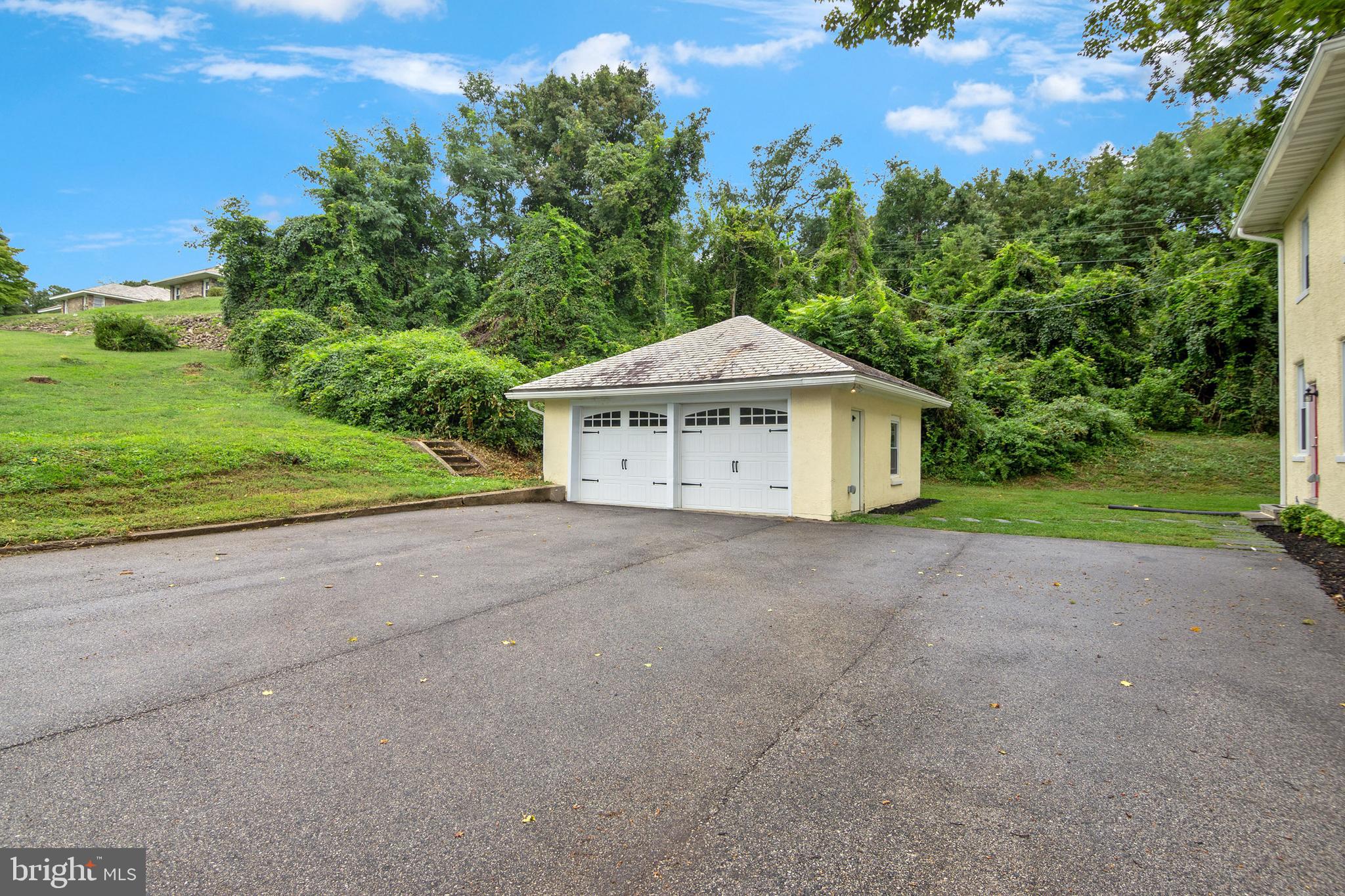 6058 Ritchie Highway Baltimore, MD 21225 - Photo 46 of 52 6058 RTICHIE HWY - 2 CAR DETACHED GARAGE