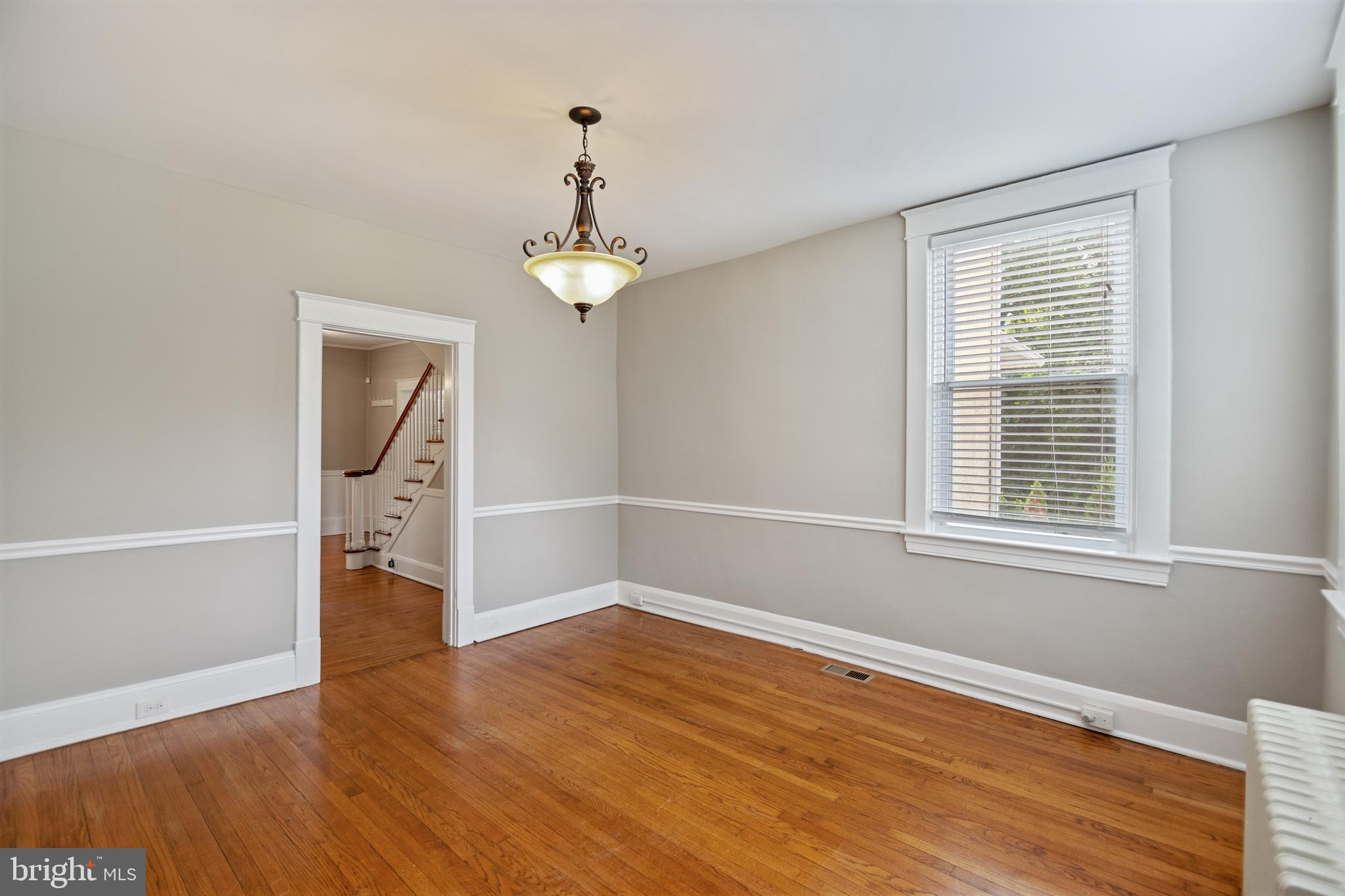 6058 Ritchie Highway Baltimore, MD 21225 - Photo 10 of 52 6058 RITCHIE HWY - FORMAL DINING TO ENTRY FOYER