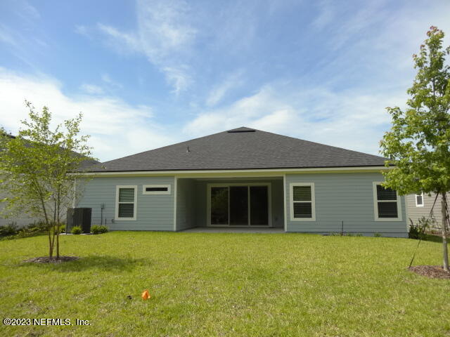 69 Trewin Circle St. Augustine, FL 32092 - Photo 30 of 36 a house that has a big yard