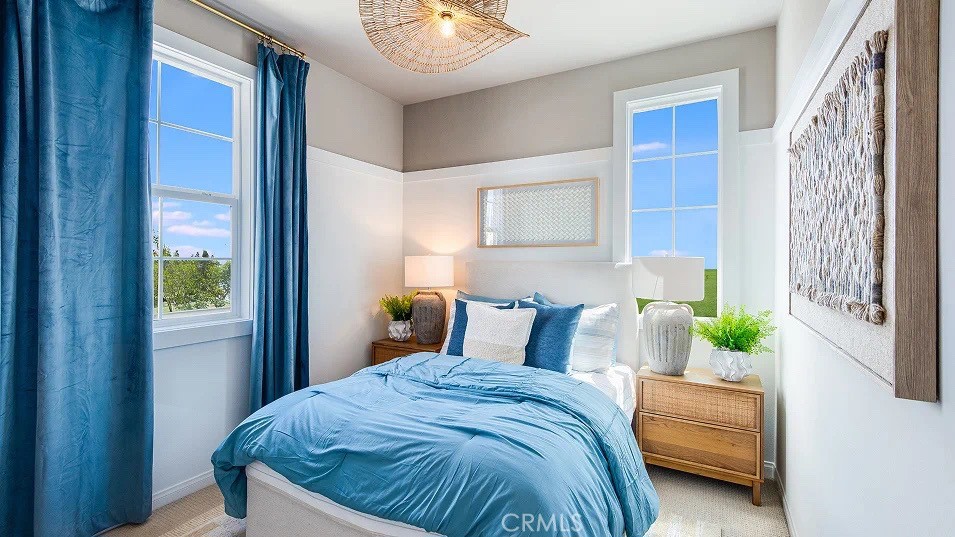 1700 Phantom Lane Rialto, CA 92376 - Photo 11 of 23 a bedroom with a bed and a window