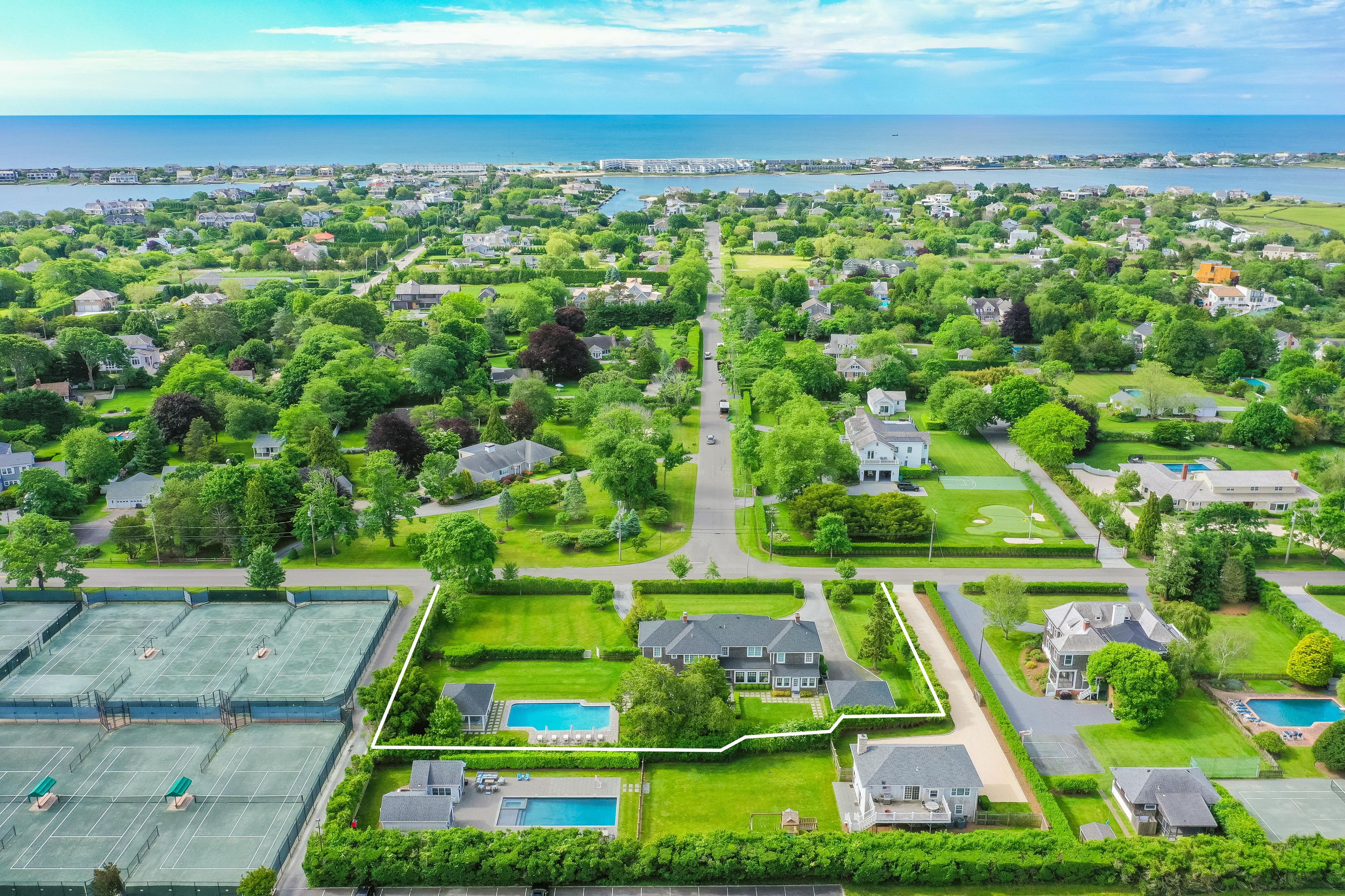 22 Oneck Road Westhampton Beach, NY 11978 - Photo 2 of 28