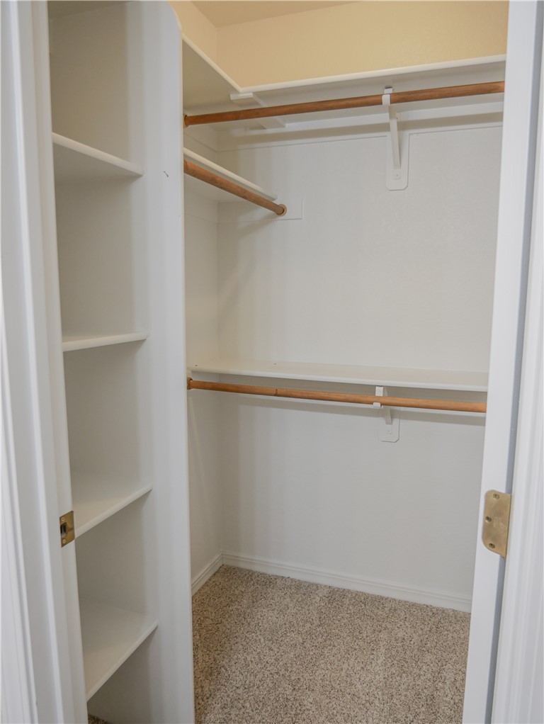 2575 Triangle S Street Kingman, AZ 86401 - Photo 22 of 45 a view of an empty walk in closet