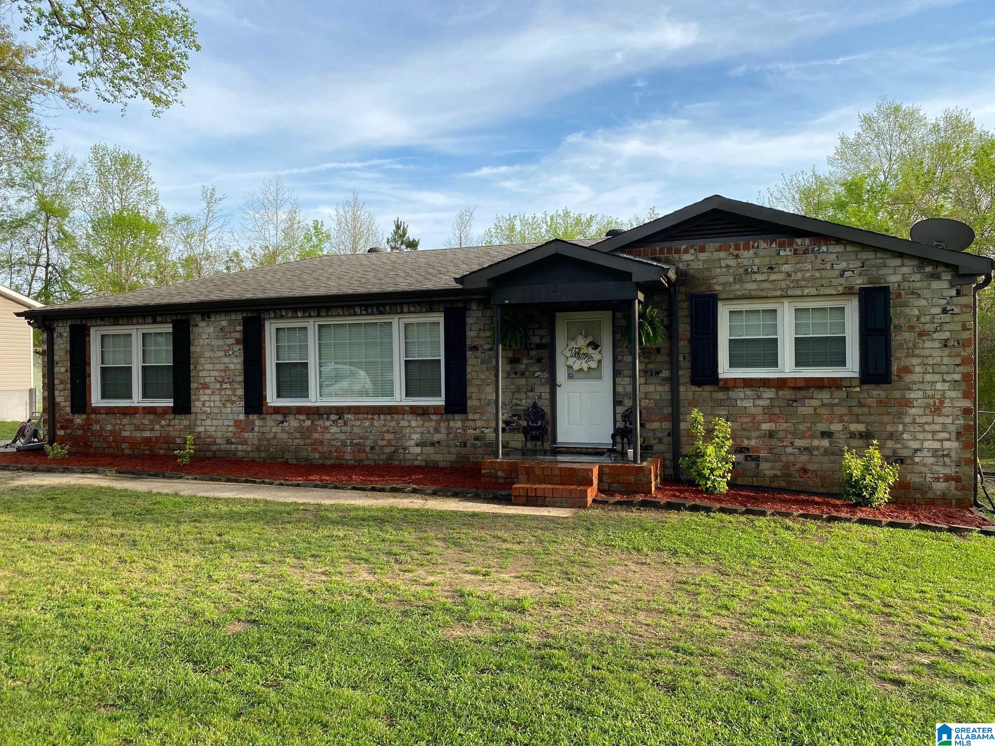 296 Pleasant Road Mount Olive, AL 35117 - Photo 1 of 26
