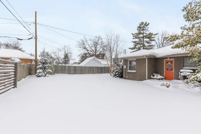 $589,900 | 1407 Edgewood Avenue Southeast, Grand Rapids, MI 49506