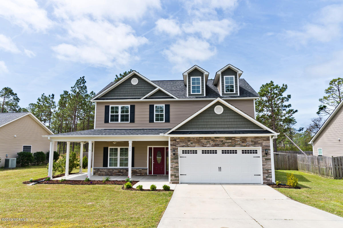 319 Inverness Drive Hubert, NC 28539 - Photo 1 of 48 Front of Home