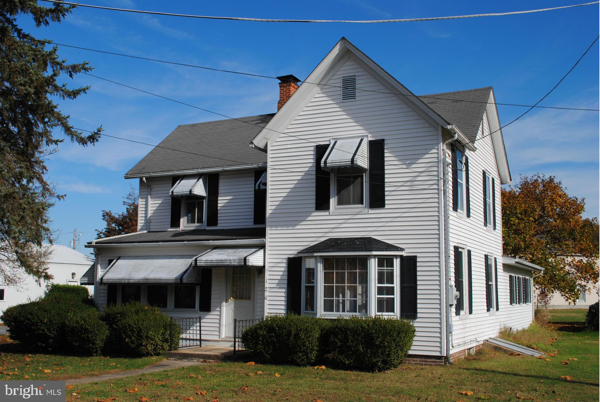 Exterior (Front)