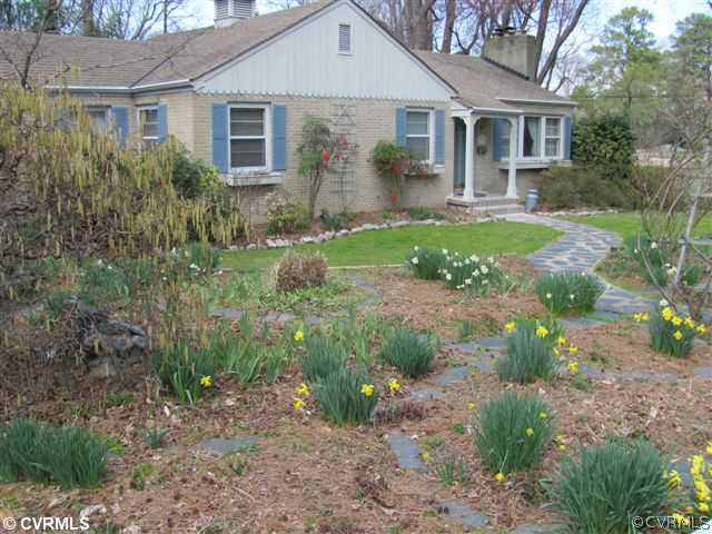 7110 Club Road Henrico, VA 23228 - Photo 1 of 14 Exterior Front