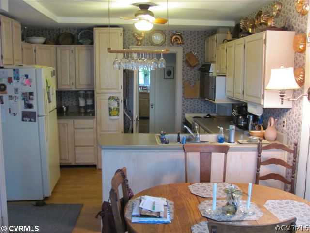 7110 Club Road Henrico, VA 23228 - Photo 6 of 14 Kitchen