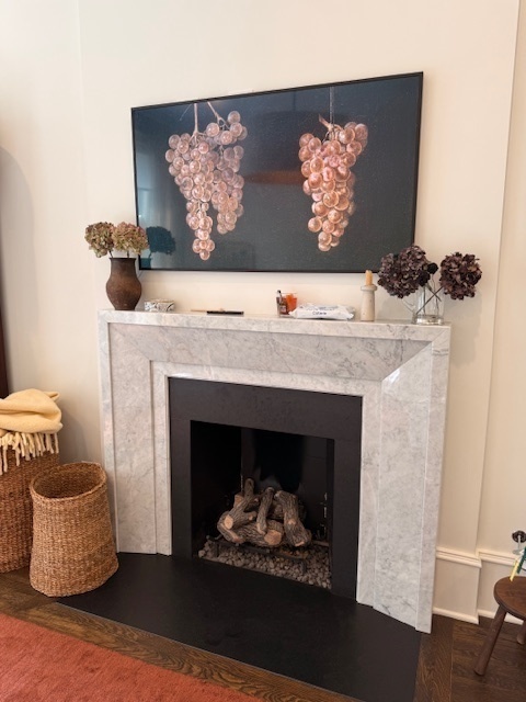 1300 North Ritchie Court, Unit 1 Chicago, IL 60610 - Photo 4 of 10 a living room with furniture and a fireplace