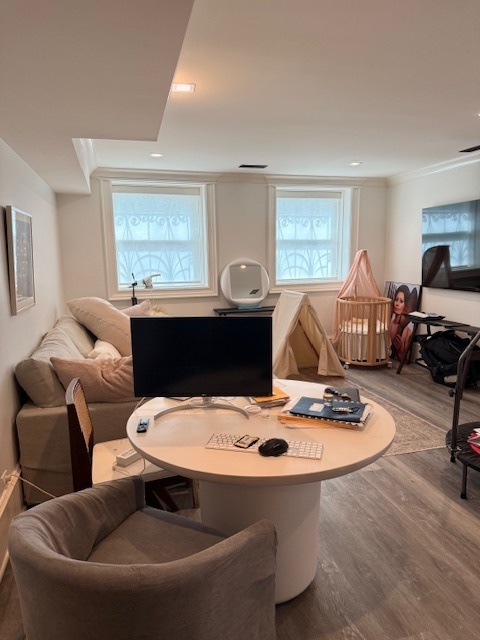 1300 North Ritchie Court, Unit 1 Chicago, IL 60610 - Photo 10 of 10 a living room with furniture and window
