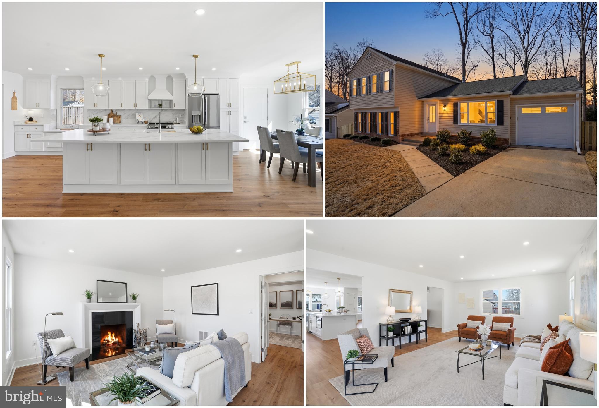 9077 Brook Ford Road Burke, VA 22015 - Photo 1 of 66