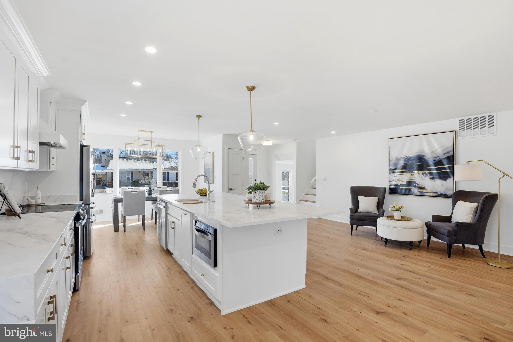 9077 Brook Ford Road Burke, VA 22015 - Photo 21 of 66