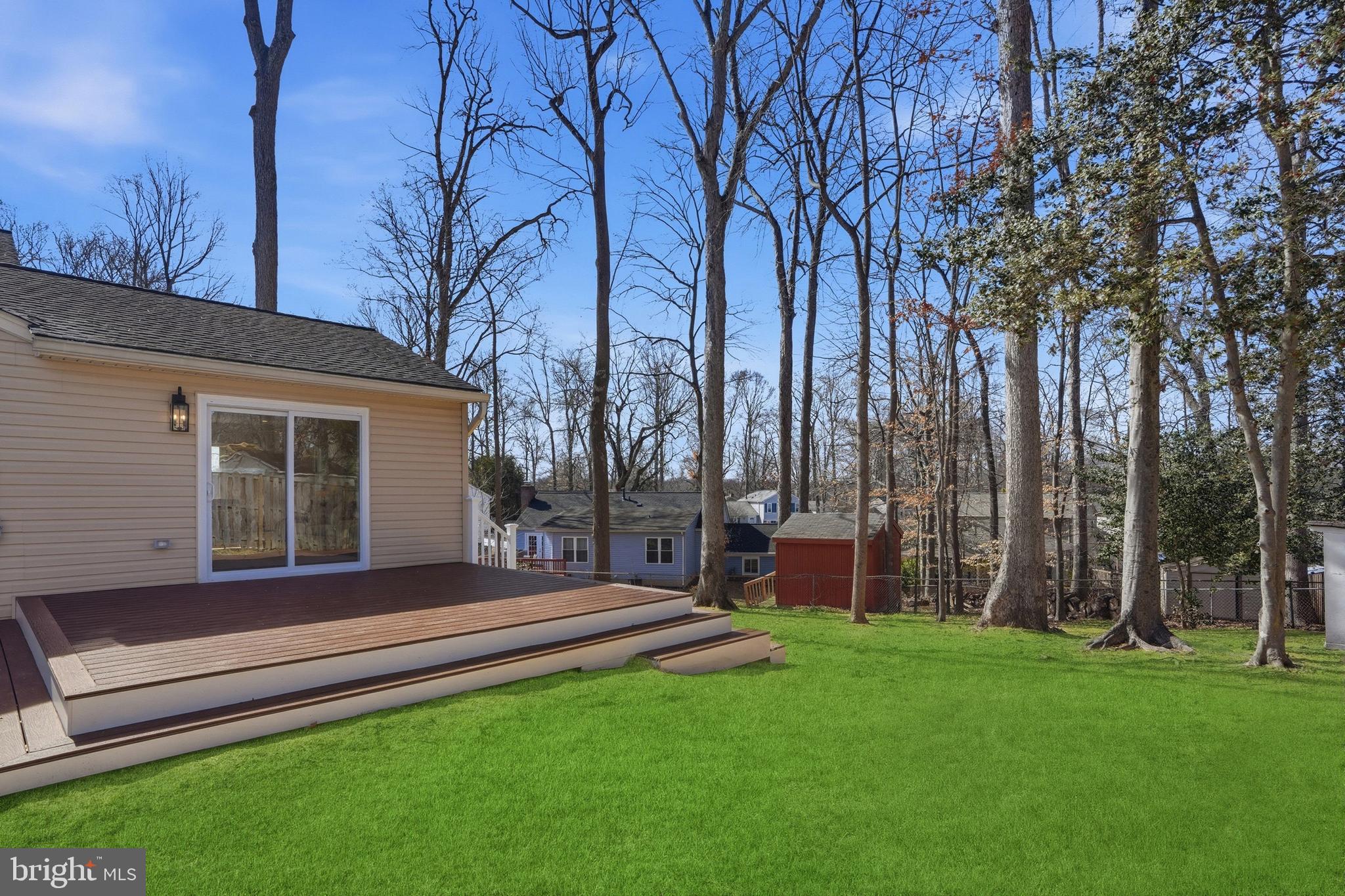 9077 Brook Ford Road Burke, VA 22015 - Photo 28 of 66