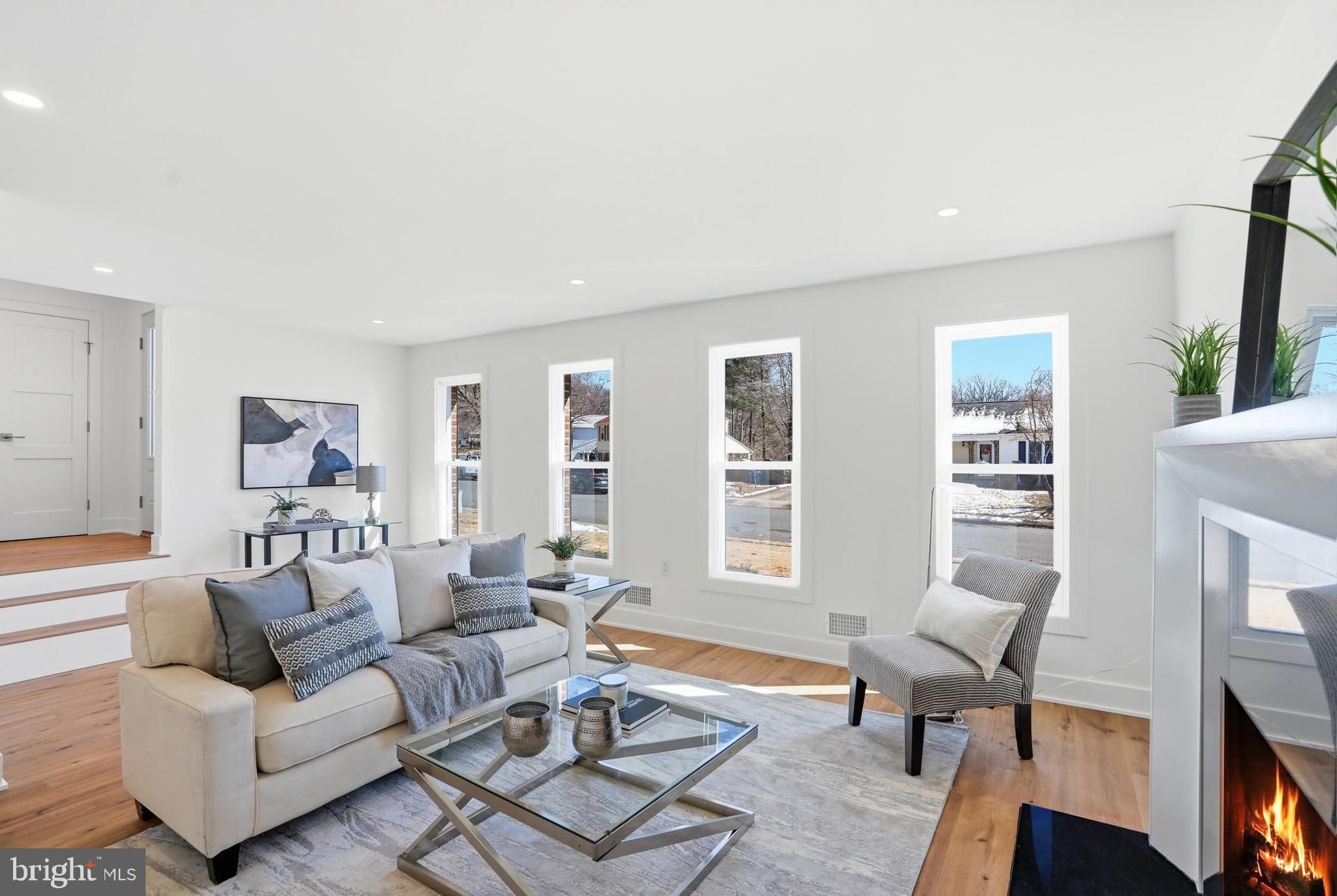 9077 Brook Ford Road Burke, VA 22015 - Photo 32 of 66