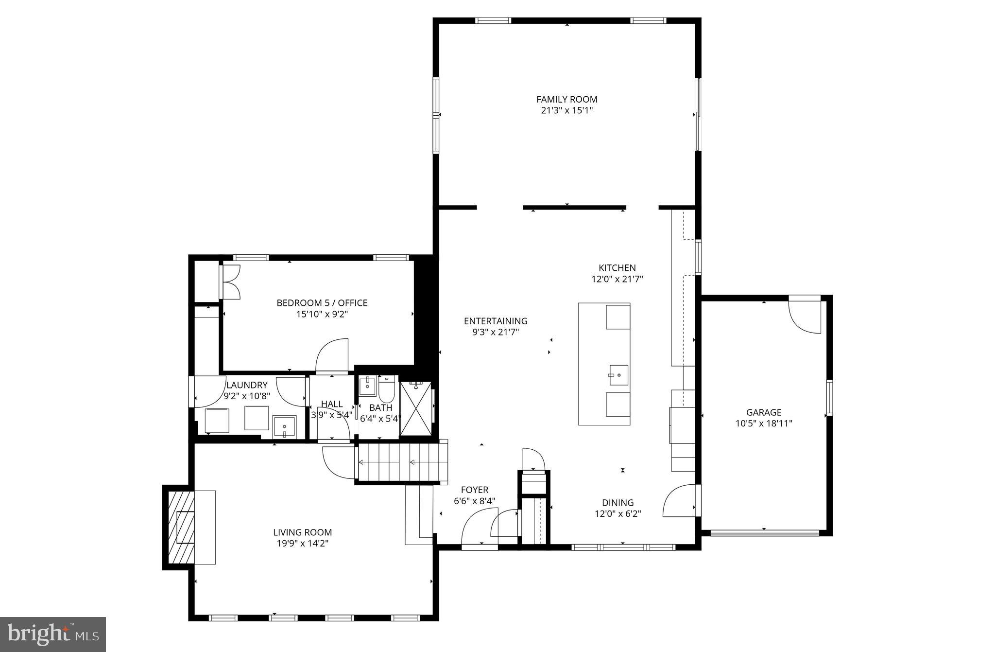 9077 Brook Ford Road Burke, VA 22015 - Photo 54 of 66