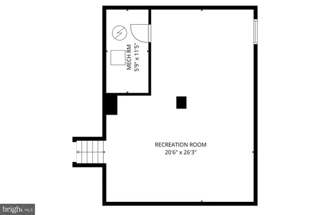 $929,900 | 9077 Brook Ford Road, Burke, VA 22015