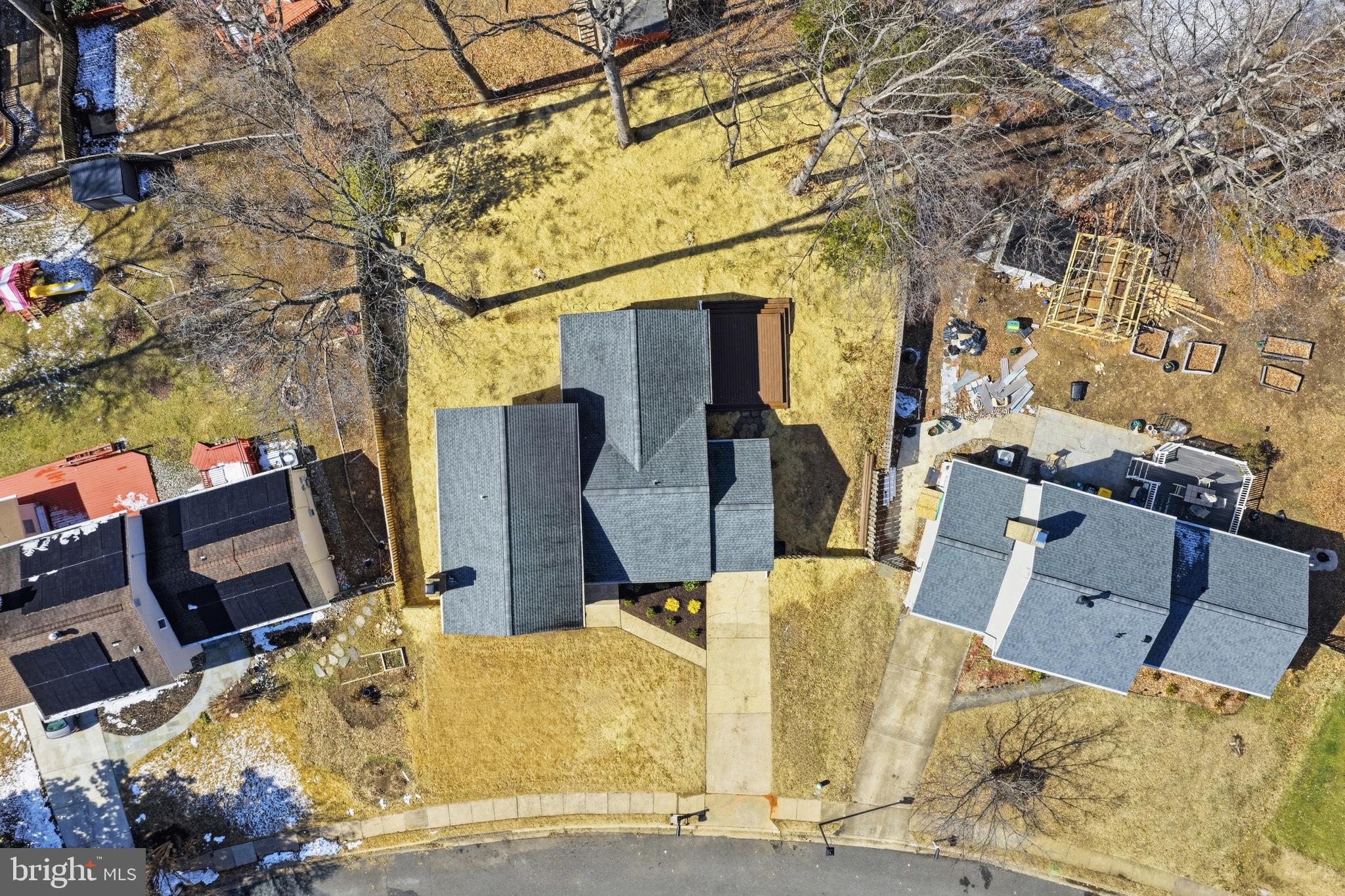 9077 Brook Ford Road Burke, VA 22015 - Photo 57 of 66