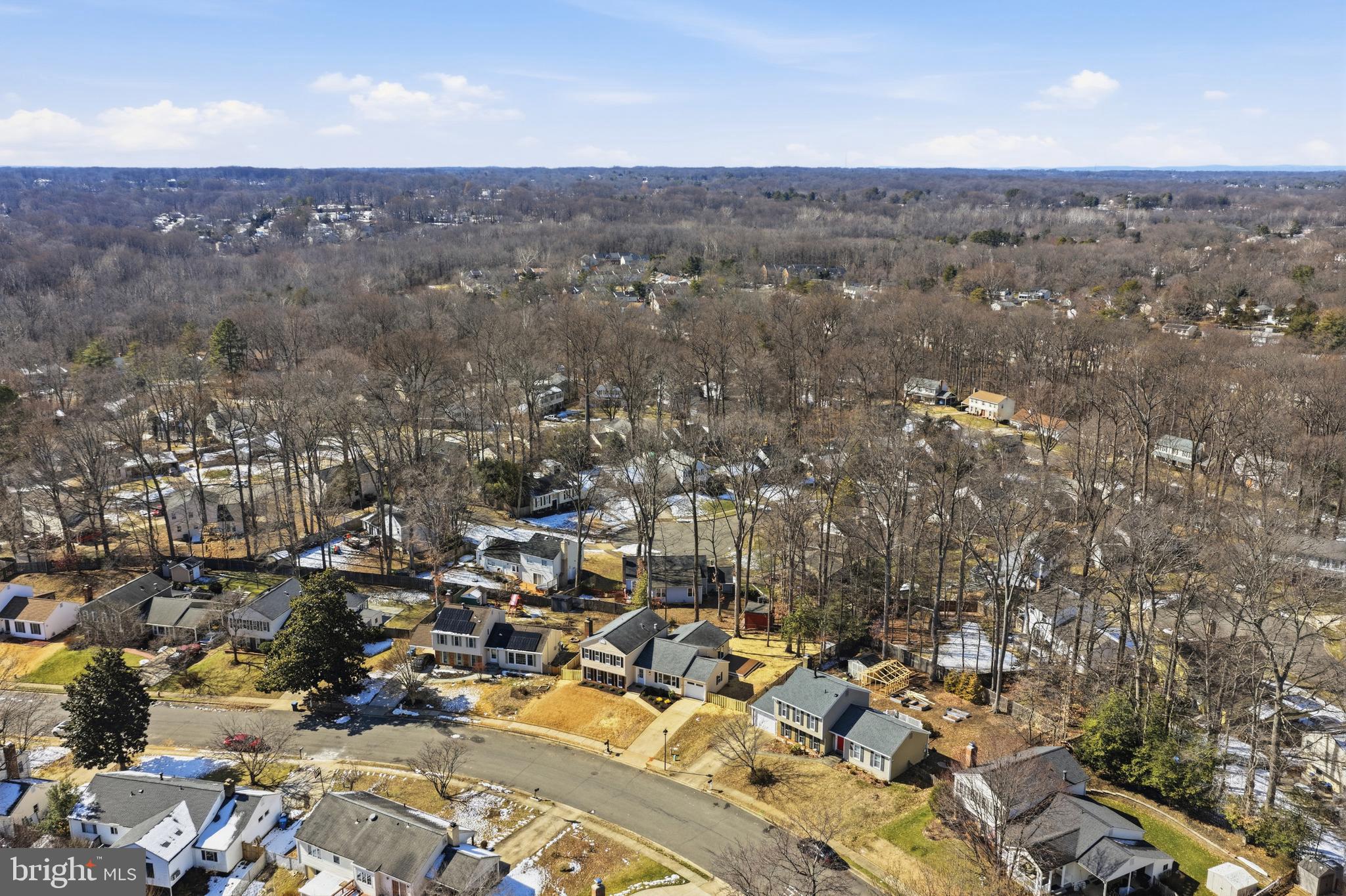 9077 Brook Ford Road Burke, VA 22015 - Photo 62 of 66