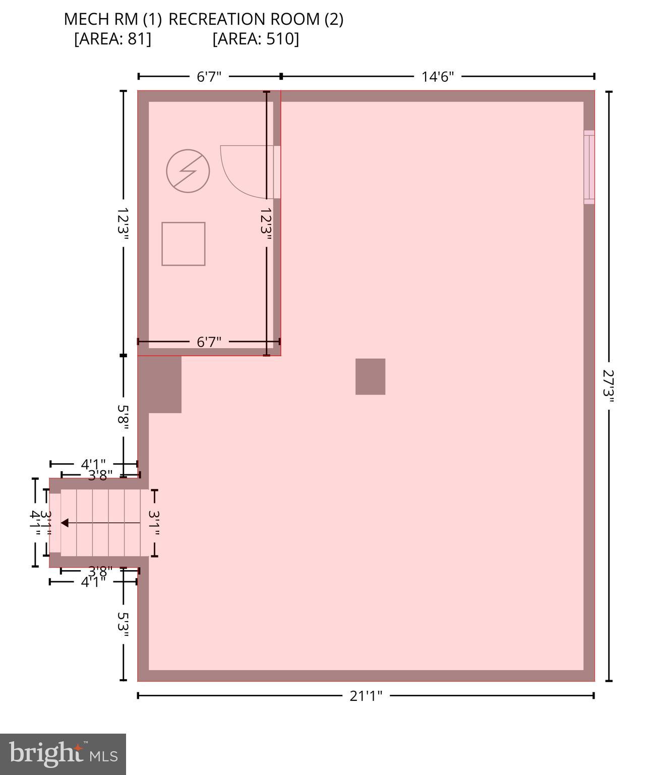 9077 Brook Ford Road Burke, VA 22015 - Photo 64 of 66