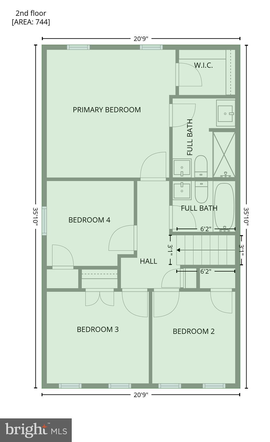 9077 Brook Ford Road Burke, VA 22015 - Photo 66 of 66