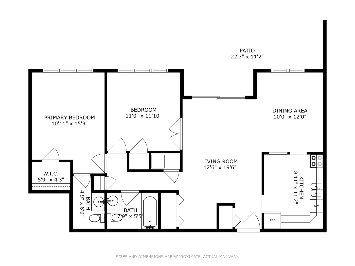 435 Ridge Road, Unit 103 Wilmette, IL 60091 - Photo 16 of 16 Gallery Image 16