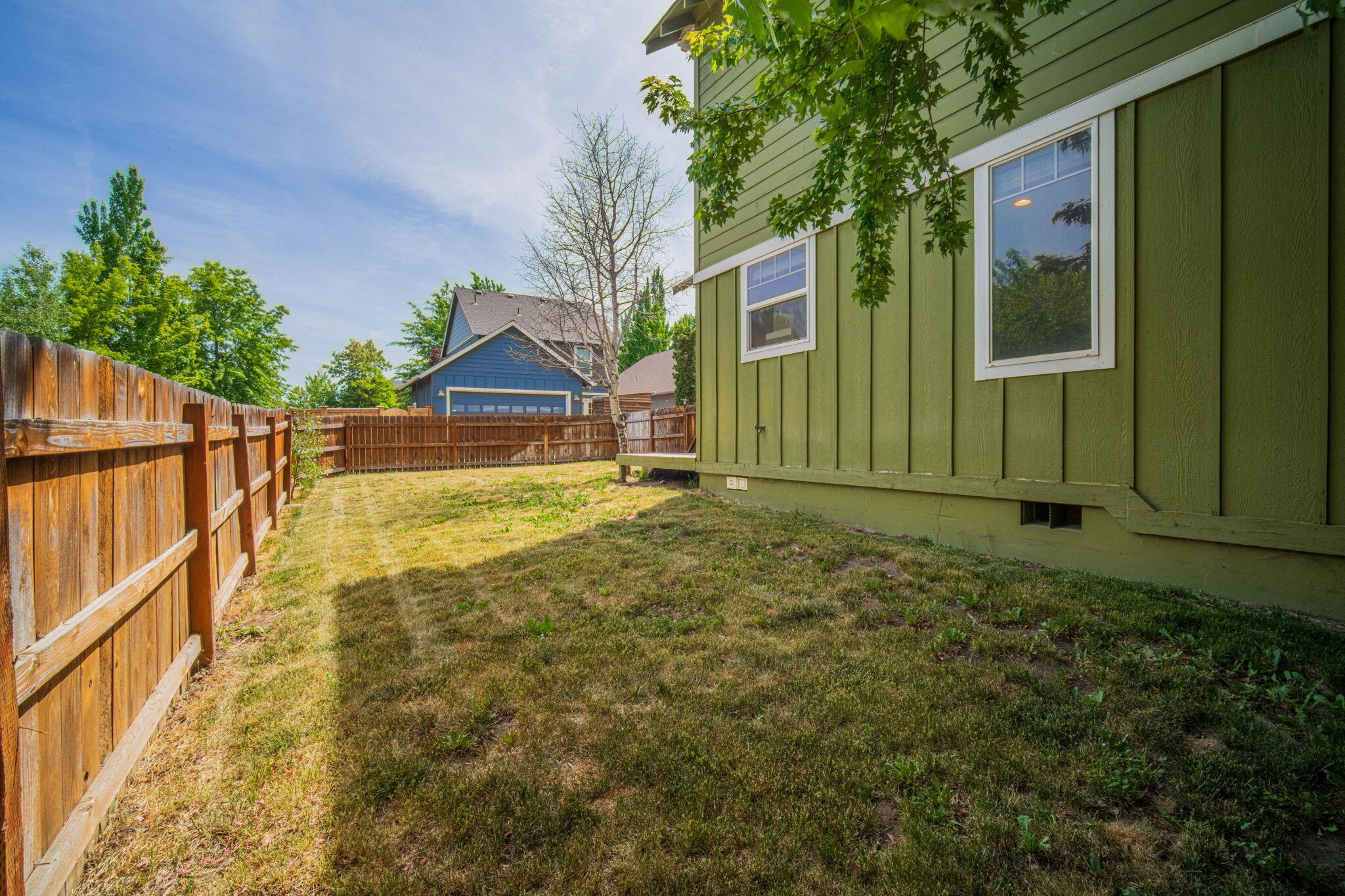 62713 Larkview Road Bend, OR 97701 - Photo 50 of 54 Backyard 7