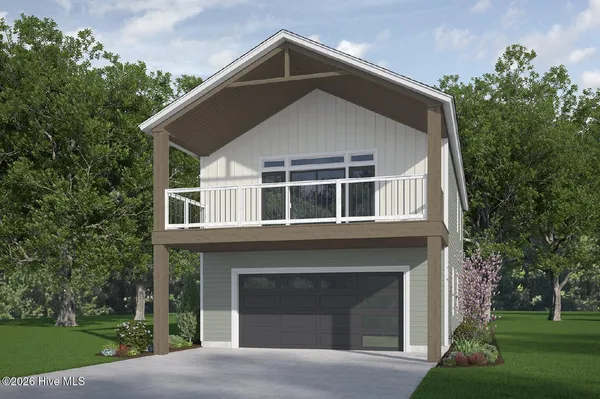 $299,900 | 2066 Moontide Drive Southeast, Unit 142, Bolivia, NC 28422