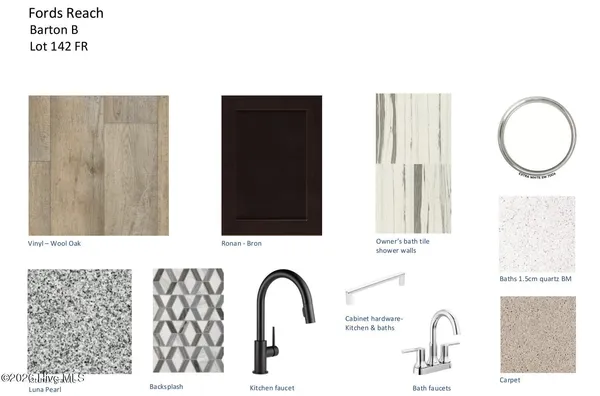 $299,900 | 2066 Moontide Drive Southeast, Unit 142, Bolivia, NC 28422