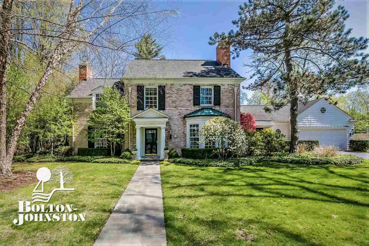 110 Touraine Road Grosse Pointe Farms, MI 48236 - Photo 1 of 68