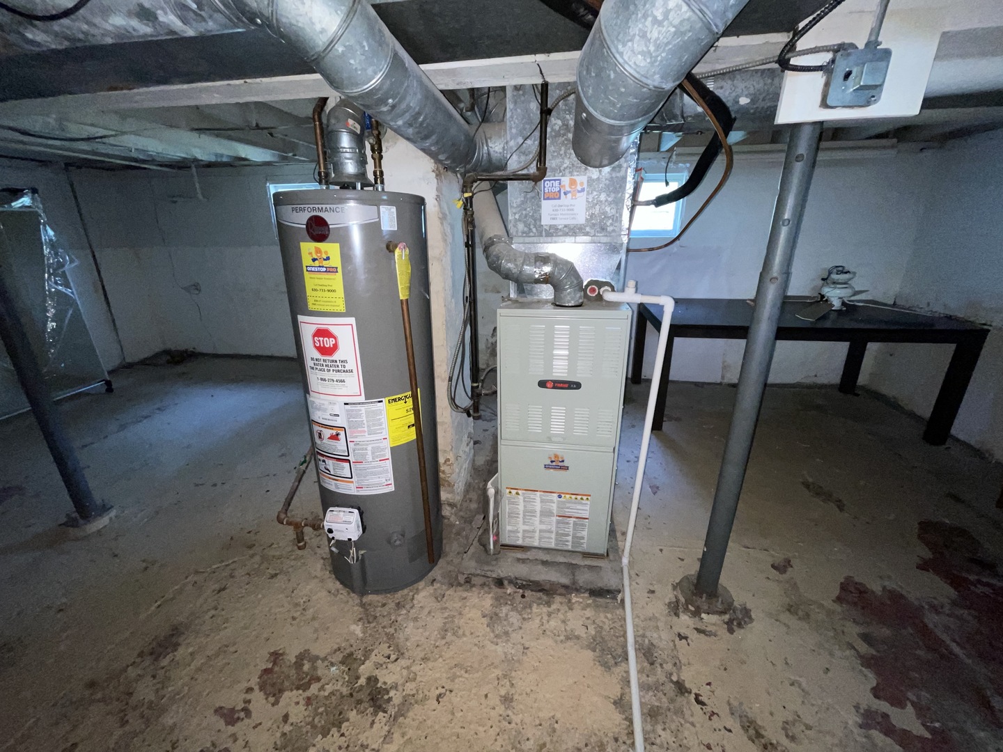 308 South Washington Street Wheaton, IL 60187 - Photo 25 of 27 a view of storage and utility room