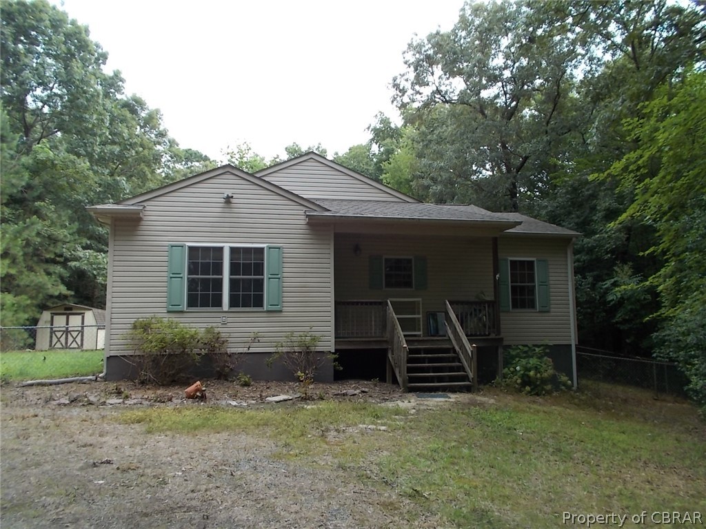 4945 Chestnut Fork Road Gloucester, VA 23061 - Photo 1 of 12 Gallery Image 1