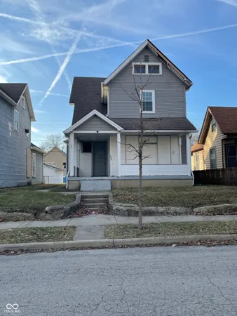 $129,900 | 230 North Walcott Street, Indianapolis, IN 46201