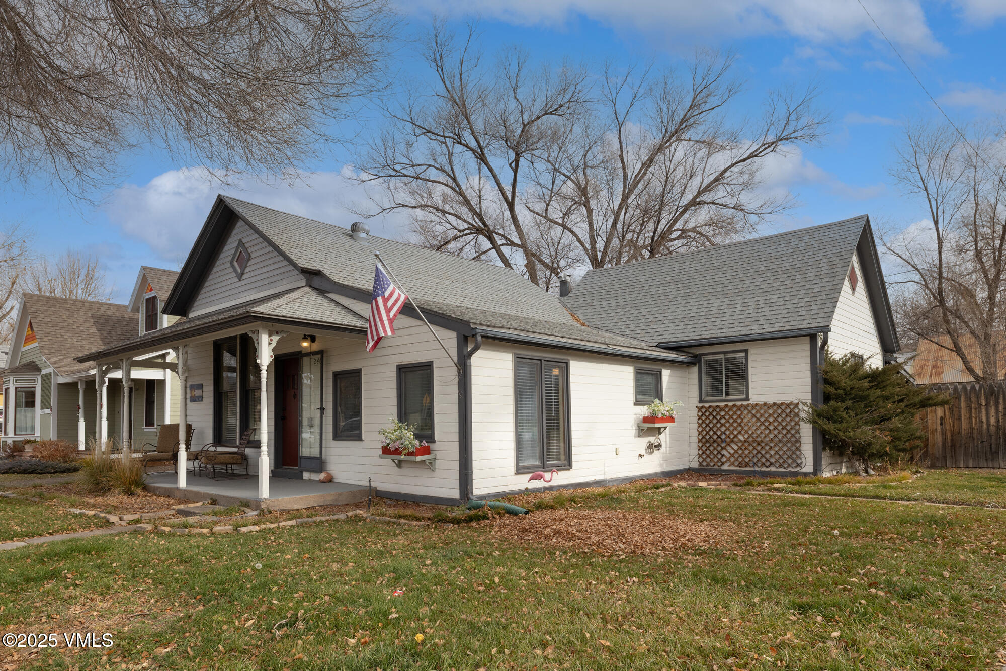246 Capitol Street Eagle, CO 81631 - Photo 2 of 31 a view of a house with a yard and large tree