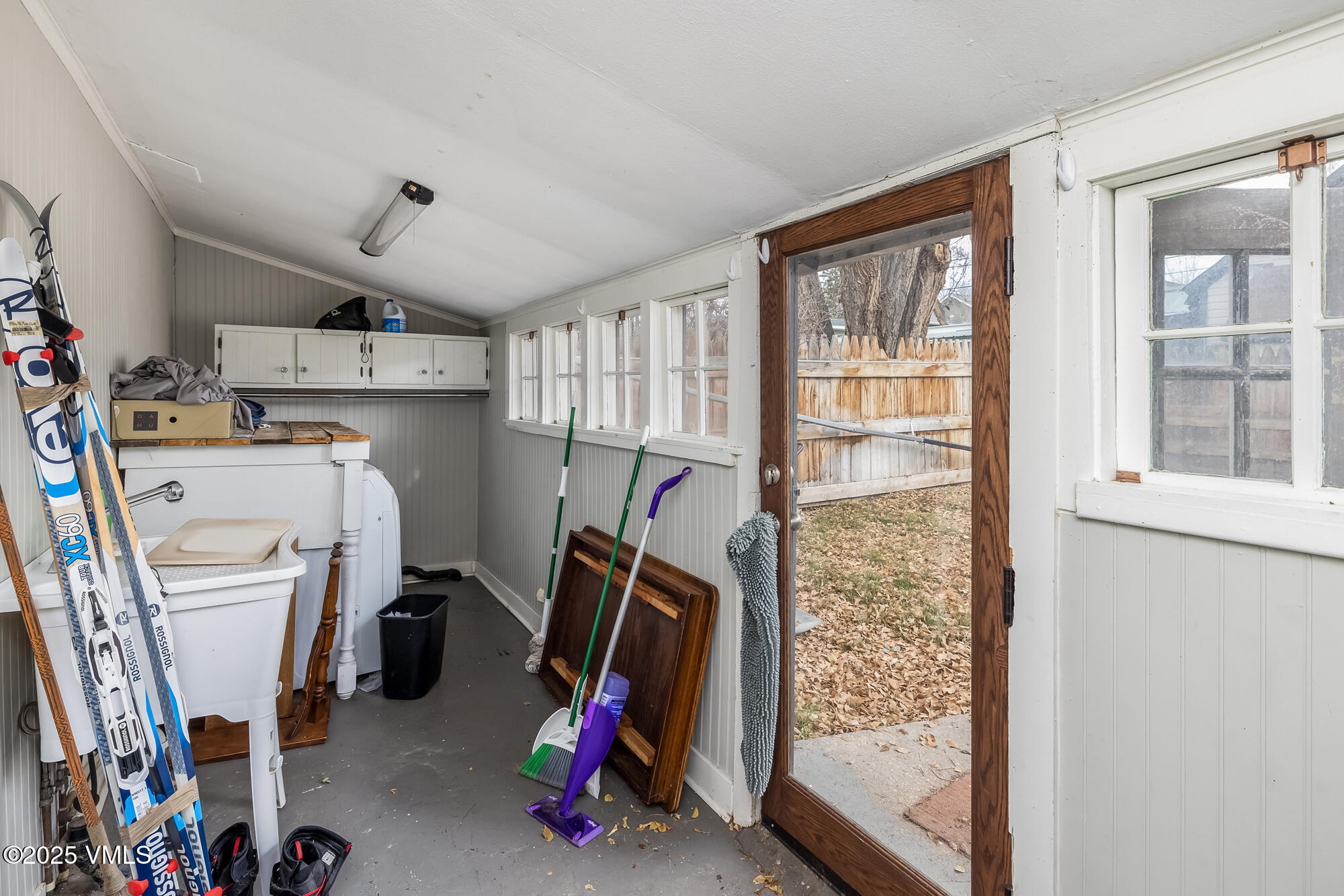246 Capitol Street Eagle, CO 81631 - Photo 25 of 31 a view of a storage & utility room with washer and dryer
