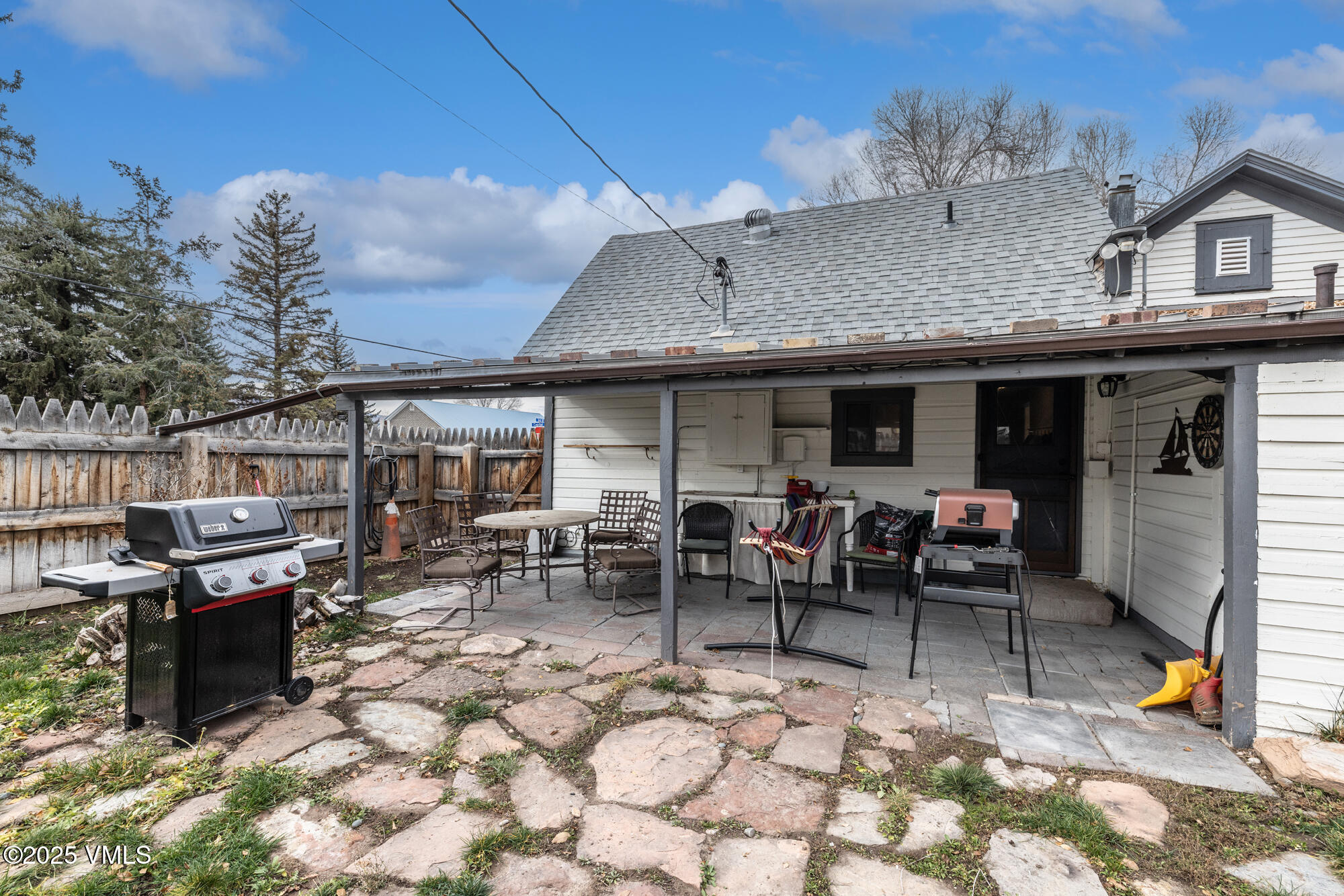 246 Capitol Street Eagle, CO 81631 - Photo 27 of 31 a view of a outdoor space with a patio