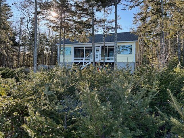 331 Paul Bunyan Road Corea, ME 04624 - Photo 7 of 62 house from shore 2