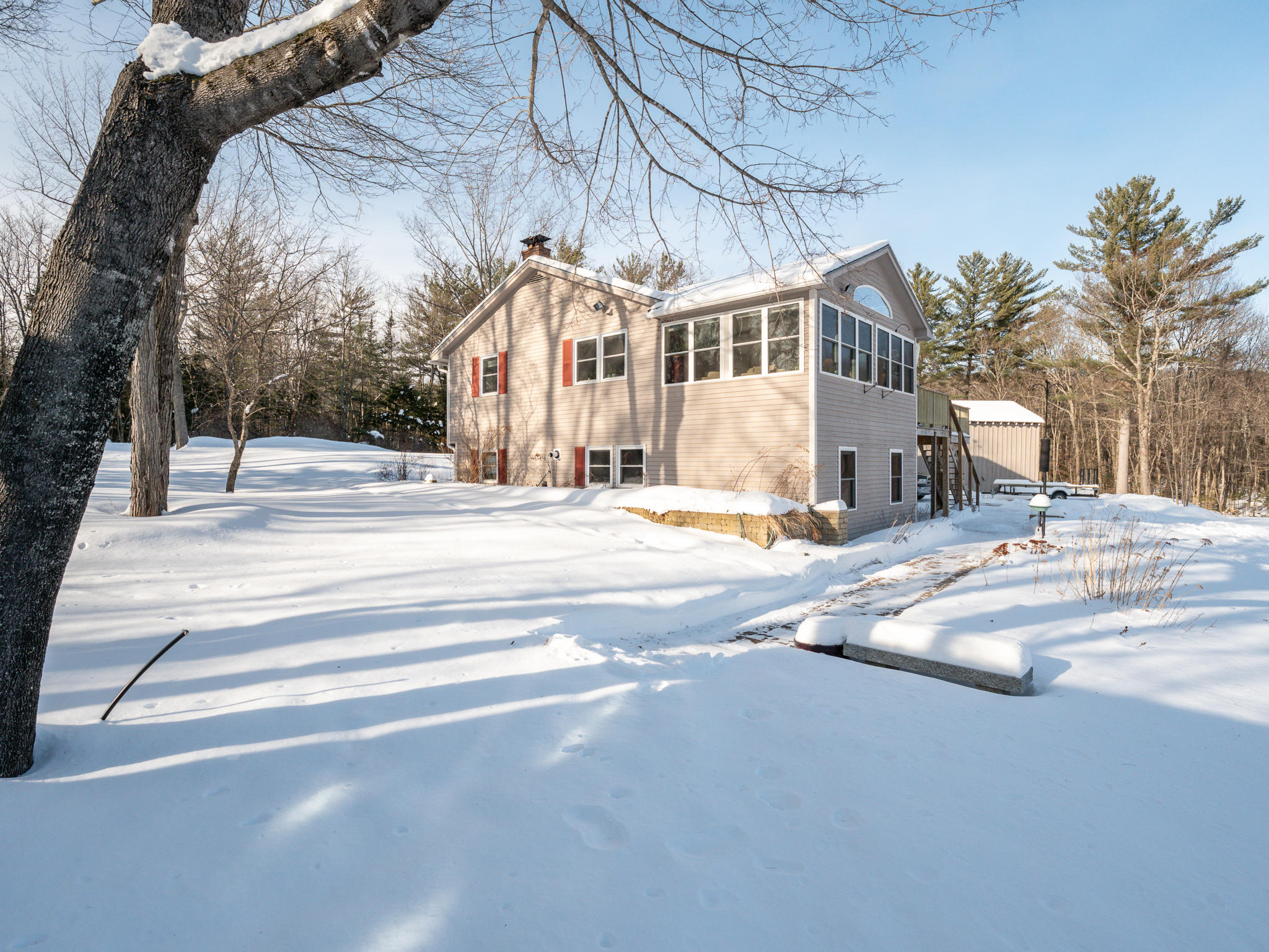 306 Bog Road Gilead, ME 04217 - Photo 40 of 58 306 Bog Rd-22