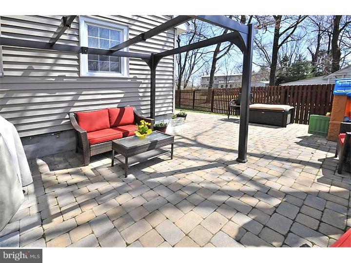 705 Carmet Road Rydal, PA 19046 - Photo 22 of 25 Patio