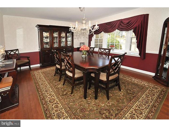 705 Carmet Road Rydal, PA 19046 - Photo 4 of 25 Dining Room