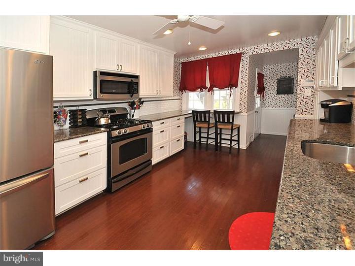705 Carmet Road Rydal, PA 19046 - Photo 8 of 25 Kitchen