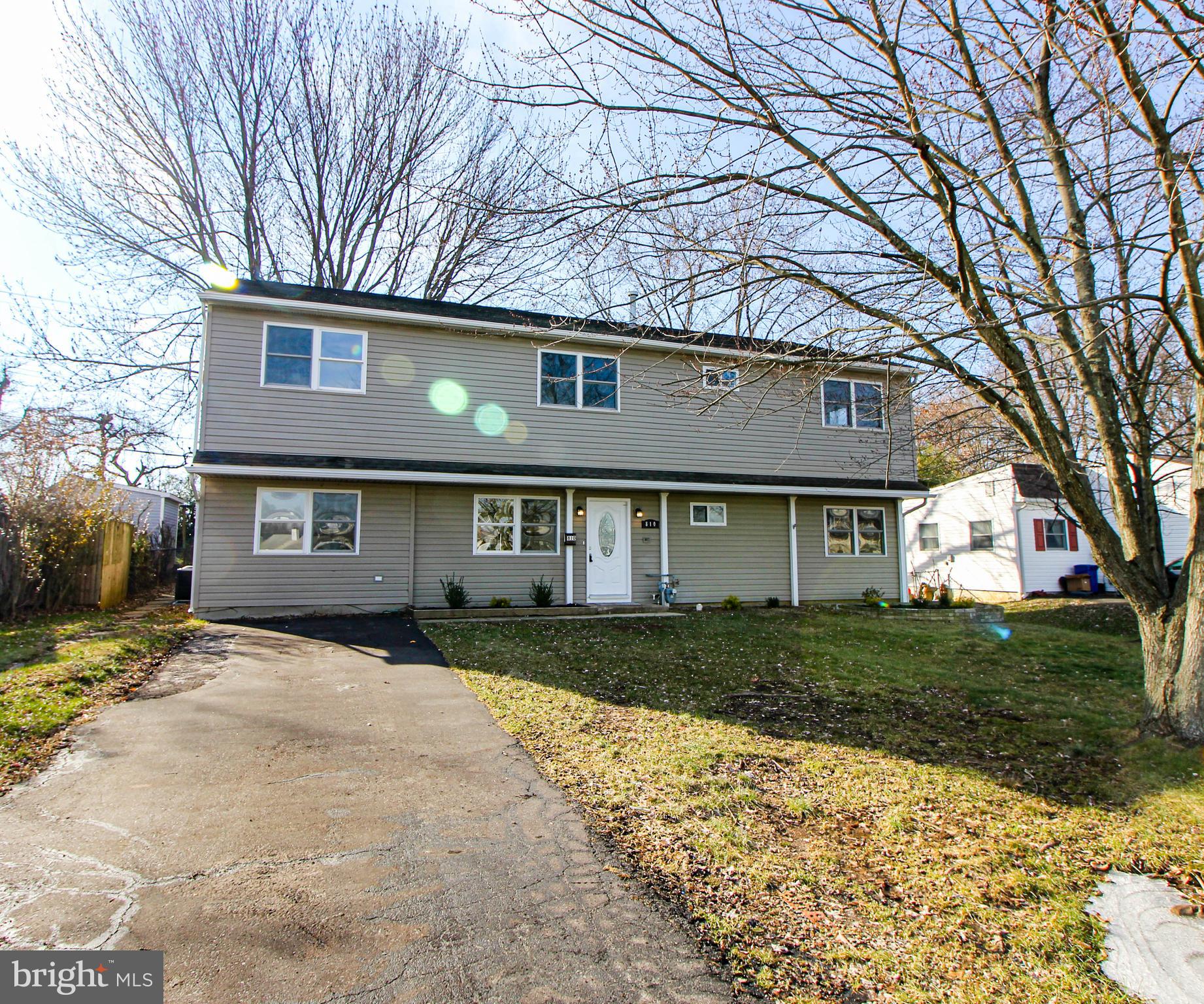 810 Hanford Road Fairless Hills, PA 19030 - Photo 1 of 40 Front